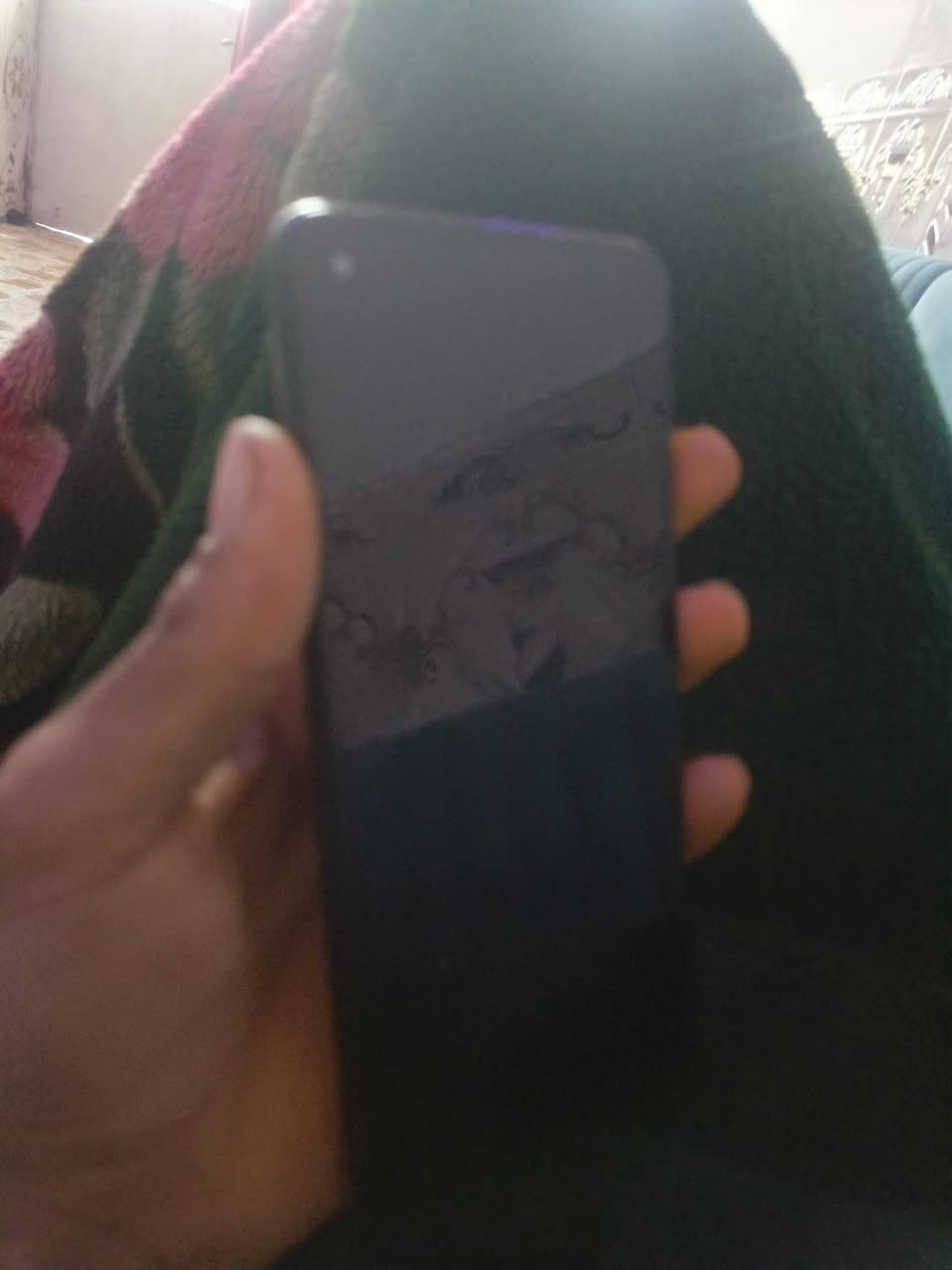 سلام عليكم هاذ جهاز وكع مني وبعد ماشتغل رايده ب 35 وبي مجال حك جيتك مكاني بغداد جسر 
ديالى جديد


**إذا كنت صاحب هذا الإعلان وتريد حذفه لأي سبب، رجاءا أرسل رسالة إلى الدعم الفني**