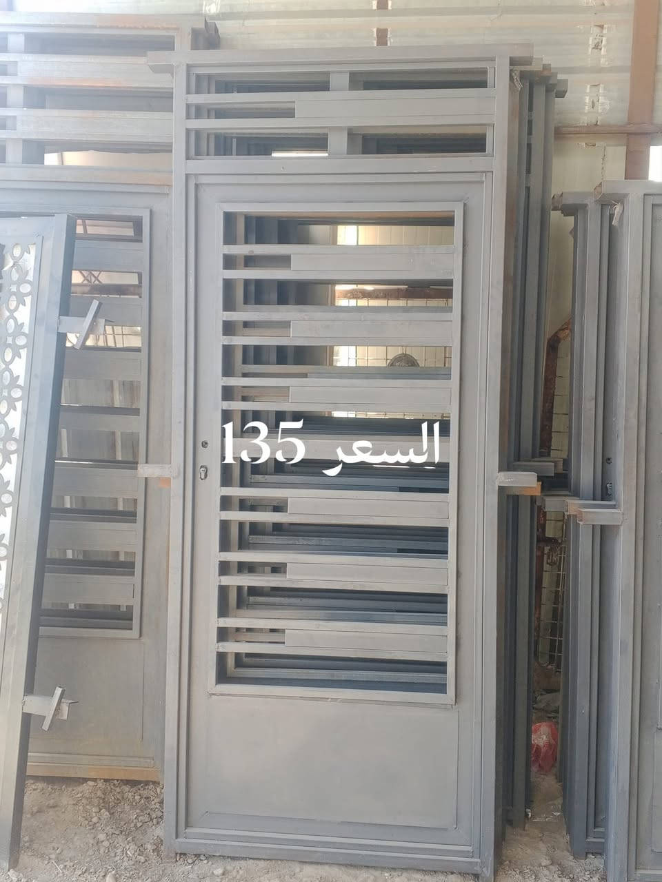 بيع ابواب وشبابيك وكل القياسات بأسعار الجملة العنوان بغداد


**إذا كنت صاحب هذا الإعلان وتريد حذفه لأي سبب، رجاءا أرسل رسالة إلى الدعم الفني**