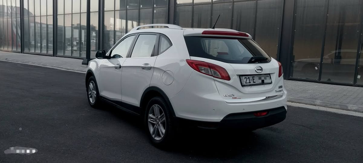 ***********_***********ڤایبەر واتسئاپ
ئۆتۆمبێلی جۆری2017 GS5  GACبۆفرۆشتن
 ڕەقەم و سەنەوی وتازەیەتا2028
 گێڕ ئۆتۆماتیك دەبڵ گێڕجام کارەبا ئۆتۆ ئاوێنەکارەباسوکان ڤۆلیۆم تحدیدسورعە مەکینە20بێ تۆربۆمەرغوب 150هەزار ڕۆیشتووە 3پەڵە کارتی هەیە بۆیاغی نییە سۆنەرەکەیم داناوە  نیزامی بەفرو تراکشن تەبریدساردوگەرم تەبرید مەرکەزی دووزۆن  پاتری تازەیە تەحویل وغرامە بەشەرت(شار..سلێمانی) 
سعرقفڵ وکۆتایی87وەرەقە السليمانية, العراق
