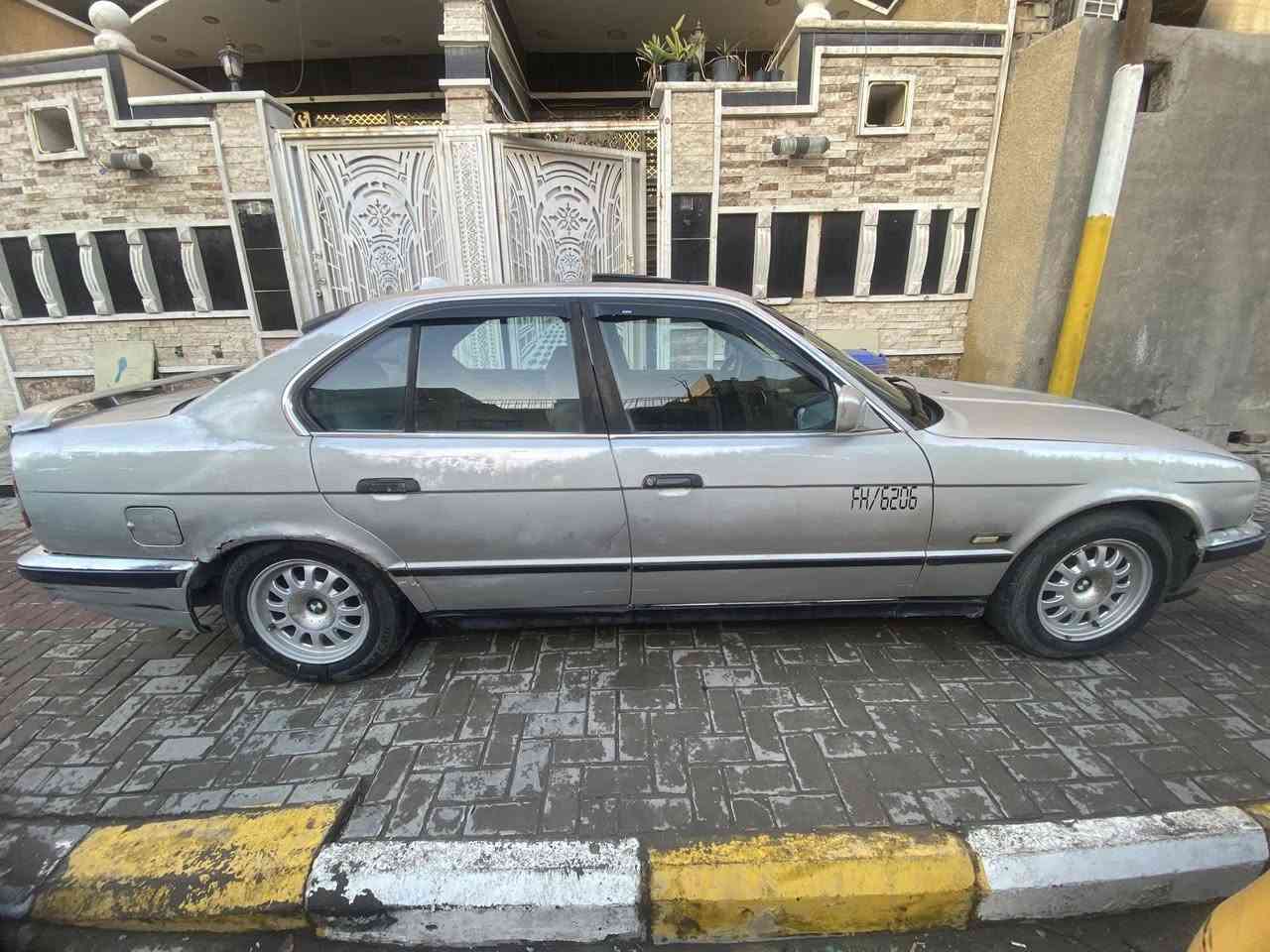 سياره بي إم دبليو للبيع السعر 30ورقه وبيها مجال


**إذا كنت صاحب هذا الإعلان وتريد حذفه لأي سبب، رجاءا أرسل رسالة إلى الدعم الفني**