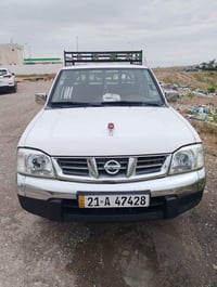 نيسان بيكاب • ٢٠٠٩ • قره تبه