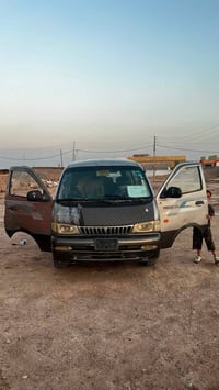 كيا بريجو • نضيفه • شط العرب