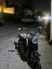 دراجه شحن • كهربائية • بيه مجال