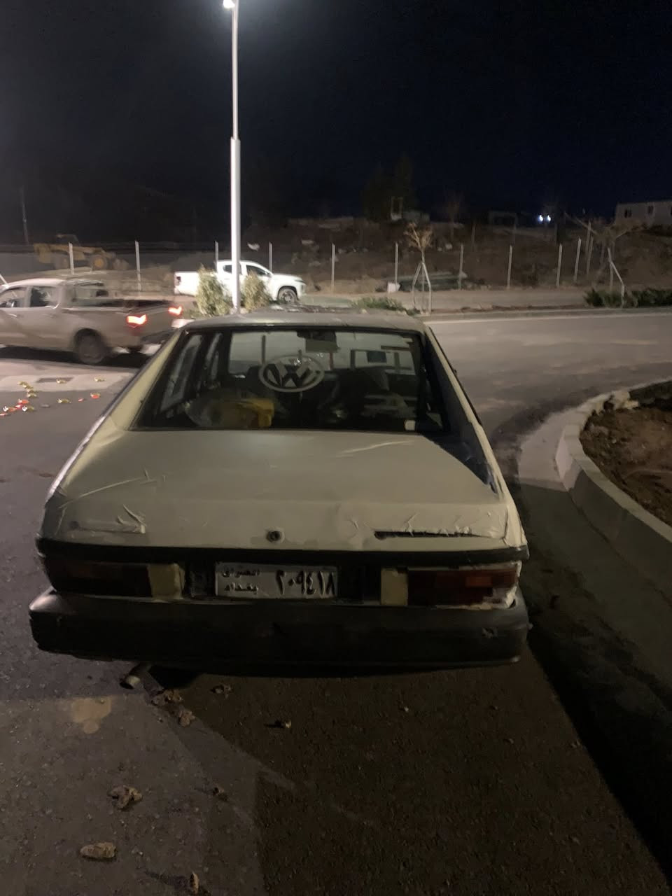 بەرازیلی ٨٨ ئارمی پلەسیک سلێمانی ئارم ئەوەلیات موس براوە بەشەرت دەعمو لێدراوی نییە گێر مەکینە تەقەو رەقە گرایم شەفت دەبل هەمووی بەشەرت کارەبای بەشەرت گێرو مەکینەی جیتای ٥ گێر بەنزین کەم ئەخوات سعری تەنهاو تەنها ٧ گەلە لەسلێمانیم ***********
