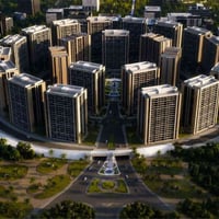 ️ شقة فاخرة للإيجار | مجمع البروج السكني  📍 الموقع: مجمع البروج السكني...