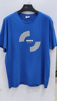 تيشيرت وكالة USPA • غير مستخدم • مقاس 2XL