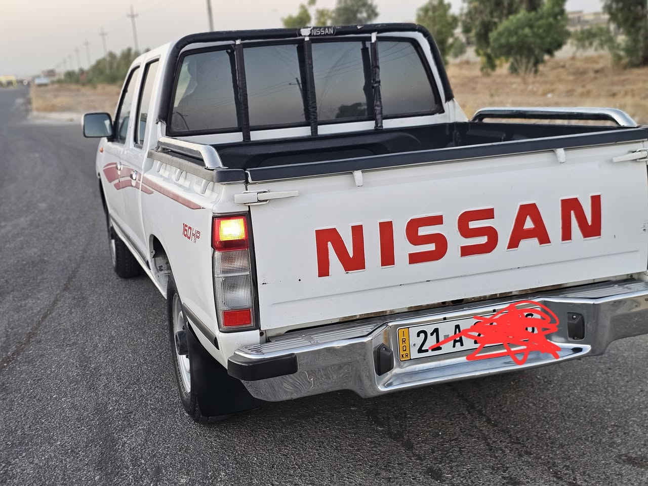 لليع 
موديل2008
300 للف ماشيه 
مكينه مامفتوح سياره جديده خير من الله 
تايرات جديد هزه جديد 
مكان صمود كلار سياره مال بيت 
سعر خابر 
***********
