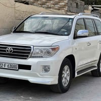 لاندكروز للبيع2009 ستينيه فول مواصفات سيارة حيل نظيفه  للاستفسار اكثر ...