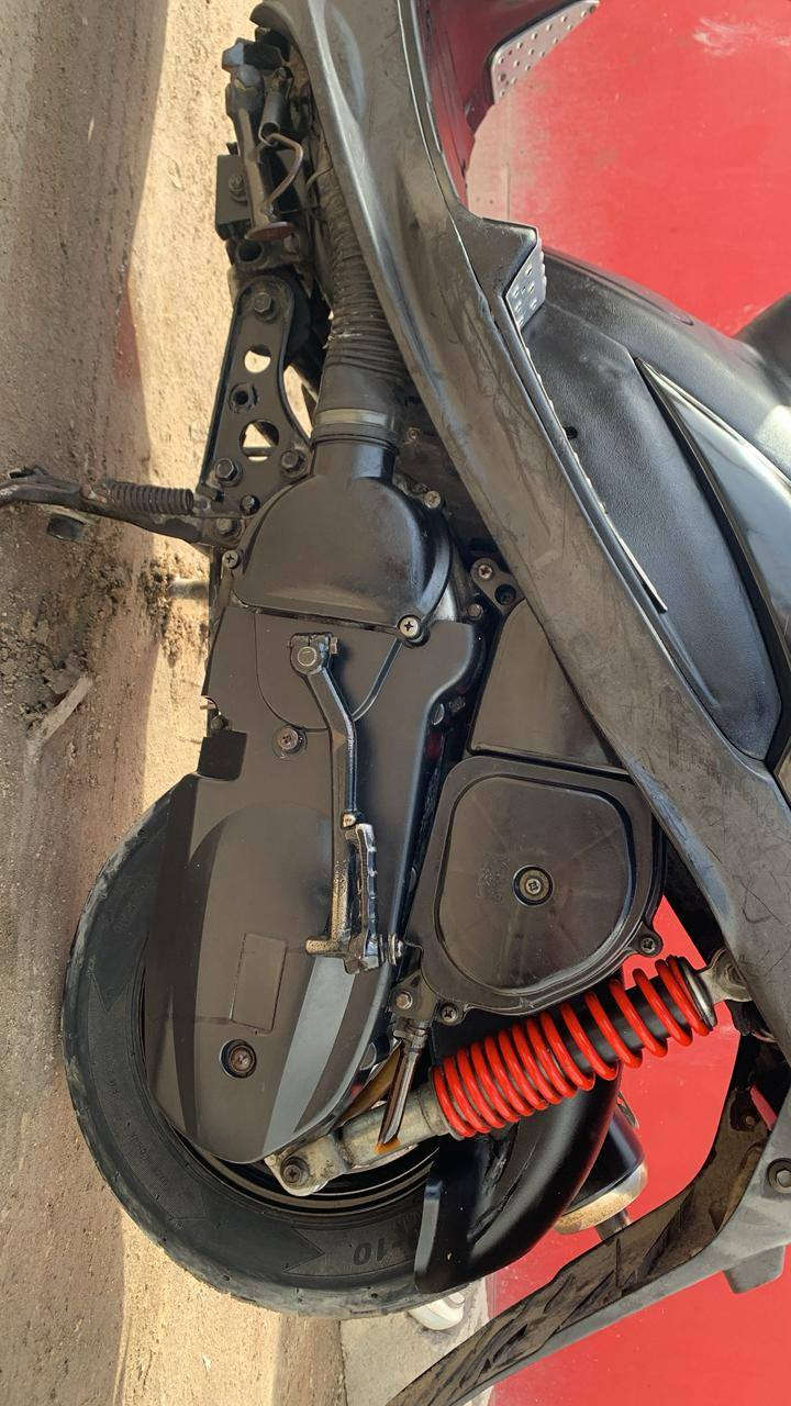 سلام عليكم دراجه ماكس عدله موديل 2005 صارله 5 اشهر من طالعه من الوكيل شلعه ومعدل تاكل الكاع اكل العلوان ابو الخصيب العوجه السعر واحد 50 +964 786 476 1869


**إذا كنت صاحب هذا الإعلان وتريد حذفه لأي سبب، رجاءا أرسل رسالة إلى الدعم الفني**