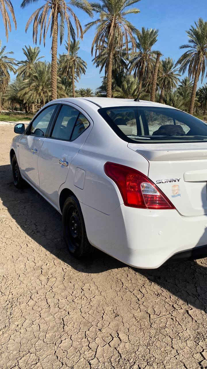 السلام عليكم نيسان صني بليته زركه رقم بابل الماني بسمي سنويه لل26 السياره مكفوله من كلشي من الضربه الصبغ التبديل السياره بلاديه ع وضع الشركه برغي ممبدل بيهه نص فول كير مكينه حداديه كهربائيات تخم تاير تبريد تدفئه السياره جاهزه ونضيفه كلش مكاني بابل الكفل حي 7نيسان علما انا مفوض في المرور وبسمي السياره رايدهه ب$115وبيهه مجال خابرني وتدلل *********** بيه واتس
