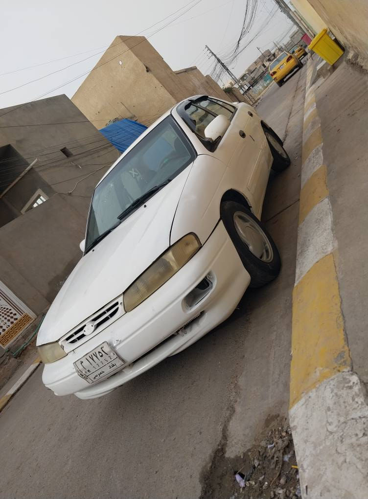 سلام عليكم للبيع كيه سيفياء موديل 95 كير محرك كفاله محرك مفتوح مكان صدر جديد  السياره الفلوجه  ***********3
