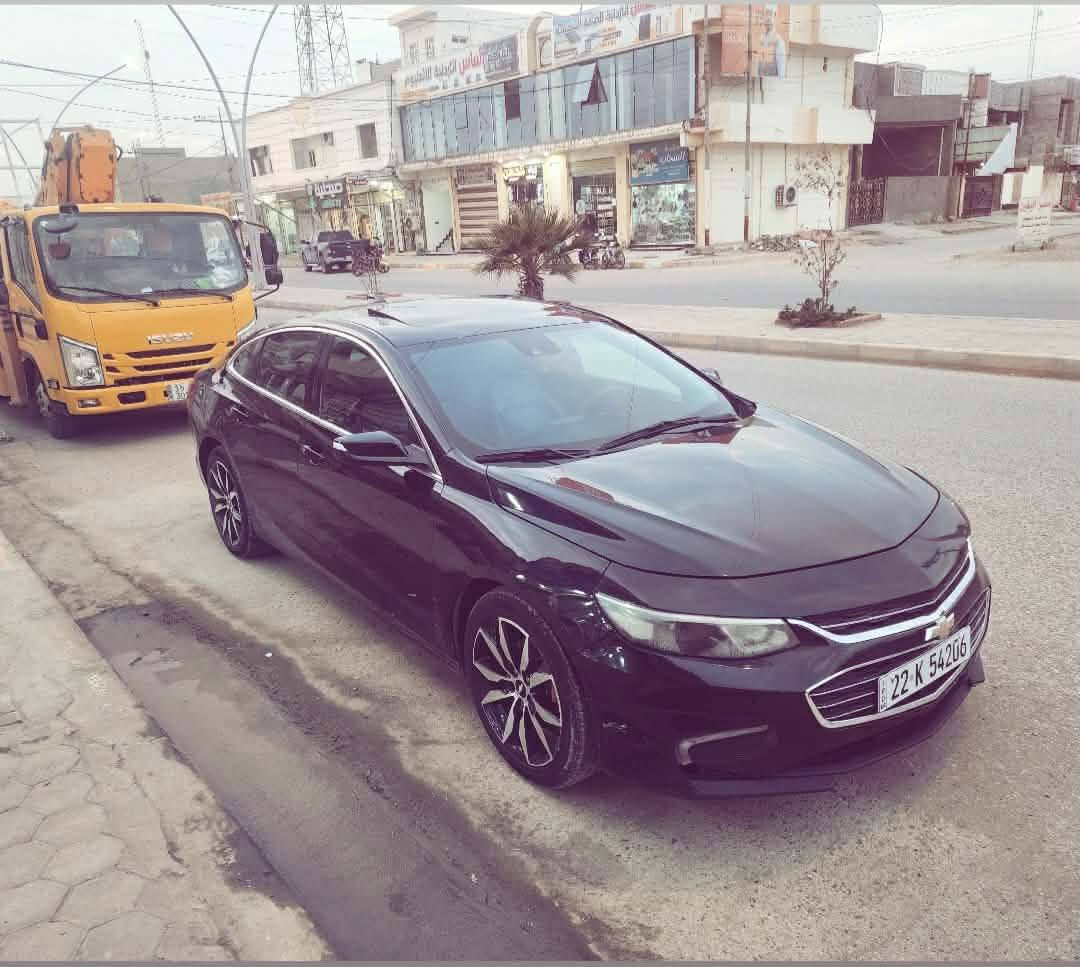 السلام عليكم للبيع أو مراوس
ماليبو 2018 خلييجي فول مواصفات
بانورما.. بصمه تشغيل بصمه أبواب
تبريد قطعتين محرك 1500 تيربو
هواي مواصفات بيها بعد فول
بيها هنا بالعراق جاملغ الخلفي
ونص باب السائق السعر ١١٠ 
 للأستفسار ***********
