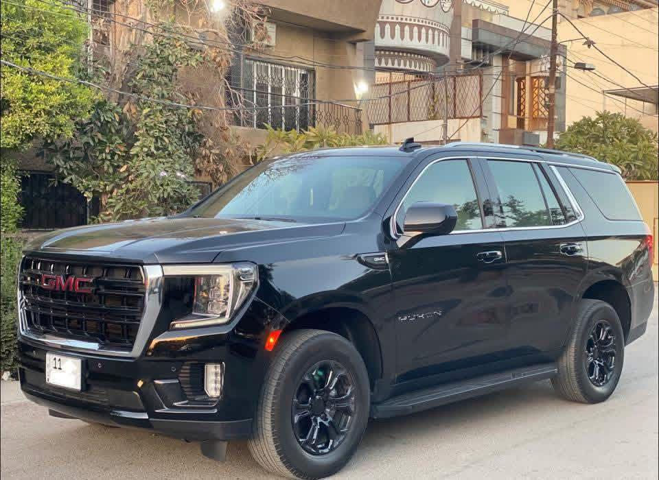 للبيع
جي أم سي يوكن SLE

موديل 2024 وكالة شركة المنصور جديده جدا 

خليجي بدون صبغ او بارد او دبل كوت مغلفه PPF  وبلاك

بيه شخط بالباب صغير بل PPF ورصعه بالجاملغ

 باقية على وضعها ممصلحه 

عليه رقم مميز تباع برقم عادي بغداد بأسمي 

ماشيه 31 كم استخدام شخصي 

الموصفات 

١- ثلاجه  دشبول دجتل 

٢-تشغيل عن بعد 

٣-اطفاء ذاتي 

٤-حساس امامي خلفي 

٥-رادار امامي جانبي 

٧-كشنات كهرباء الاماميه

٨-تحديد مسار 

٩-وضعيه قياده 

وبعد بيها مواصفات 

العنوان بغداد المنصور 

للتواصل ***********
