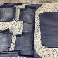 ارضيات كروز ٢٠٢٥ استعمال اقل الشهر صارت علية ب١١٠ مع الجنطة قيم واخذ م...