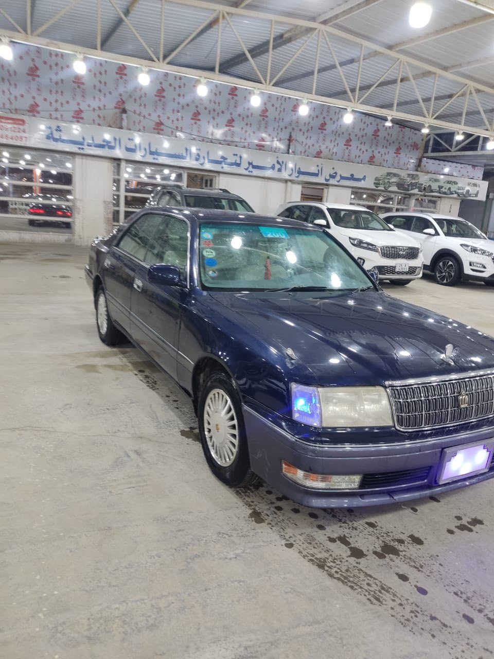 سلام عليكم راس ثور فلات رقم بغداد مداور بسمي سياره فول واحد عله واحد كفاله من قص ونقل جثه واصوليات للبيع او مراوس حسب القناعه سعر ٨٠ مكان سياره نجف اي ستفسار هاذه رقمي بي واتساب ***********  مديل 97
