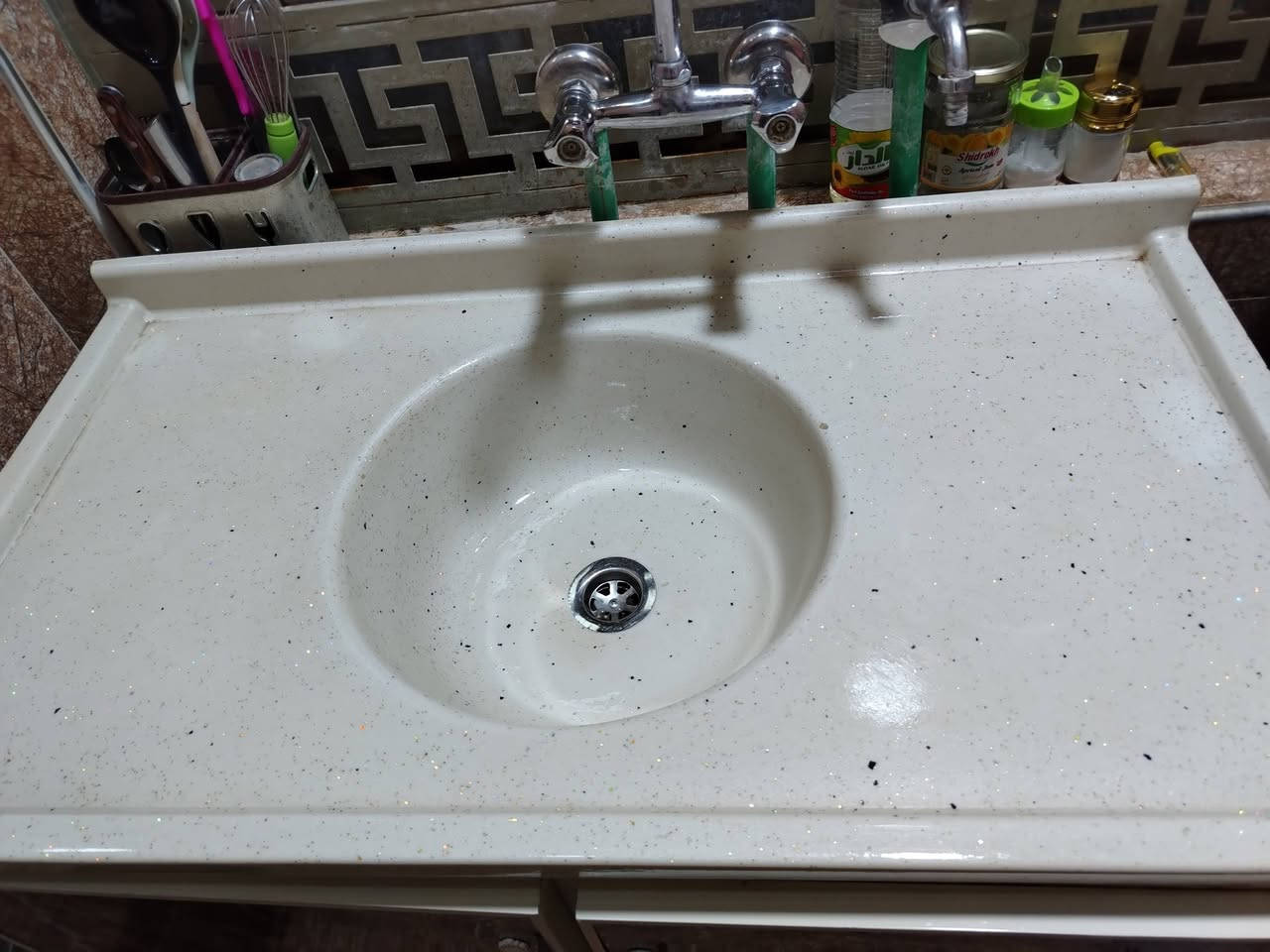 للبيع سنك مرمر مستخدم  سعر ١٢٥ وبي مجال بسيط مكان بغداد حي اور


**إذا كنت صاحب هذا الإعلان وتريد حذفه لأي سبب، رجاءا أرسل رسالة إلى الدعم الفني**