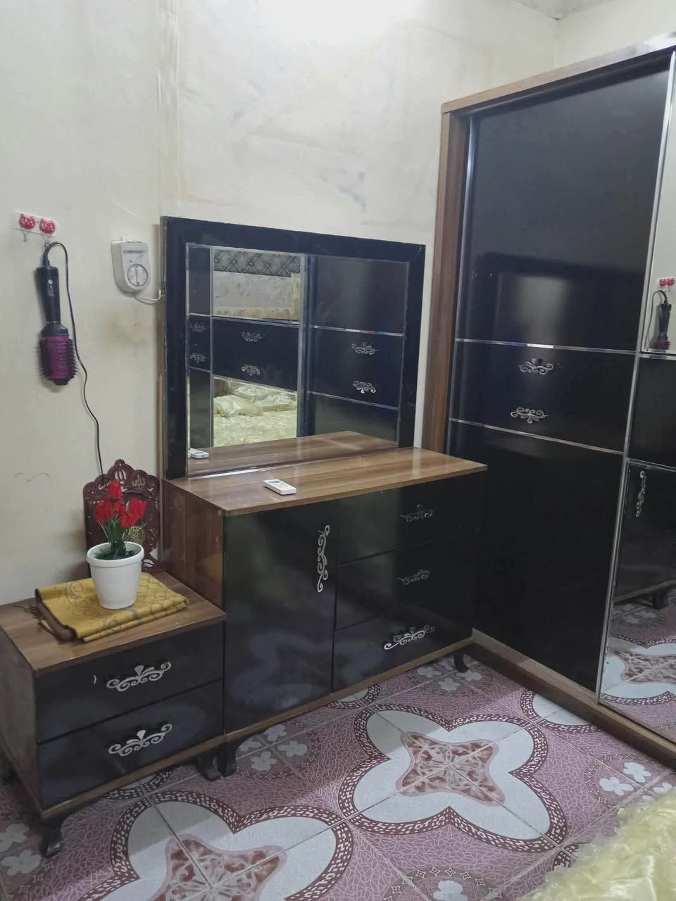 غرفه نوم نضيفه 7قطع سعرها 275قفل نهايته عنوان كركوك


**إذا كنت صاحب هذا الإعلان وتريد حذفه لأي سبب، رجاءا أرسل رسالة إلى الدعم الفني**