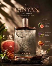 عطر Thnyan • عطر رجالي • المنصور