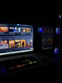 تجميعة كمبيوتر • جديدة • ديوانية