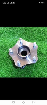 بولبرين ويل • كراند فيتارة • قطع غيار