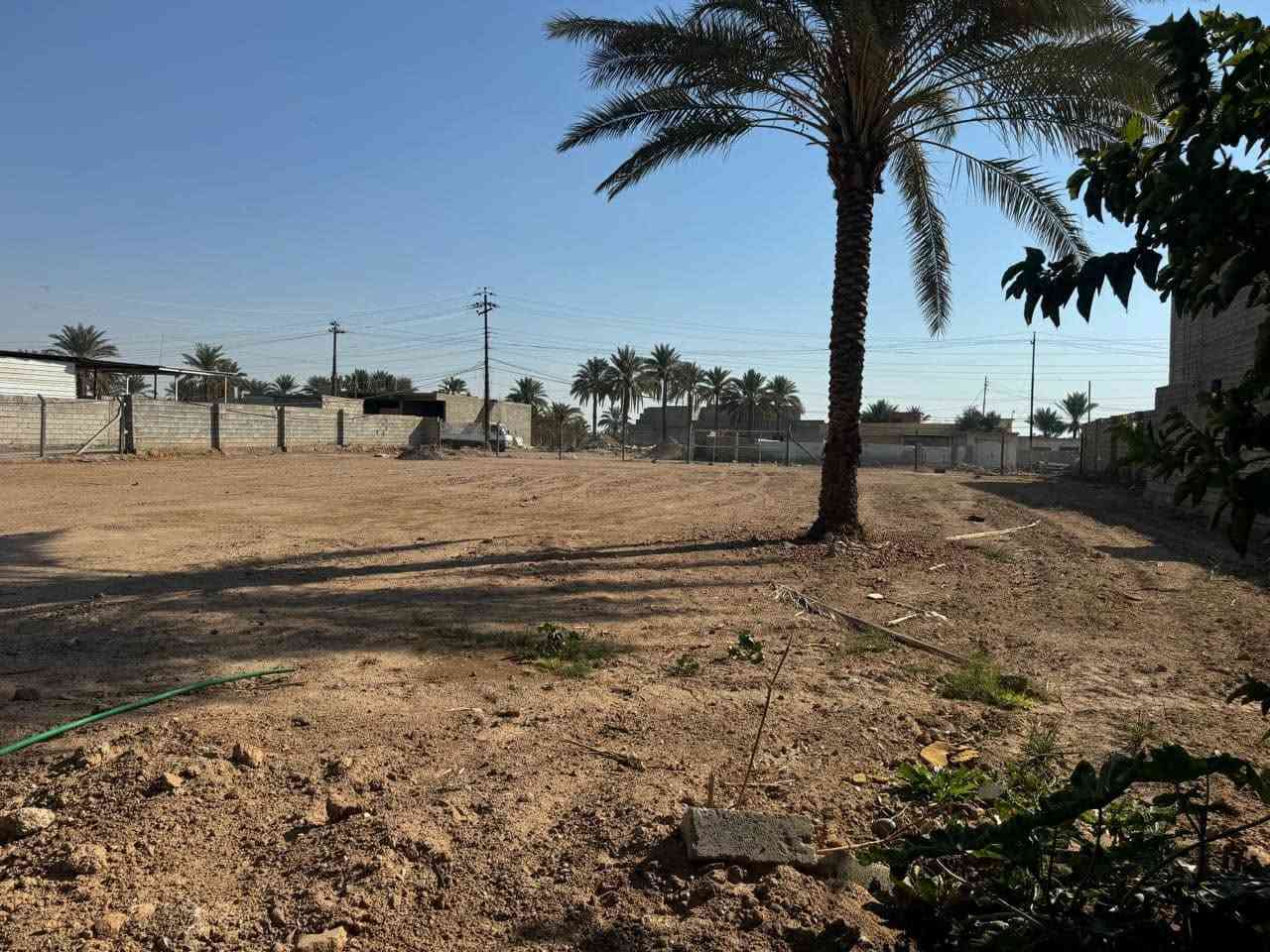 قطعة ارض تجارية للبيع او للإستثمار المساحة ٢٤٠٠م الواجهة ٣٧.٥م
الضلوعيه الجبور طريق المستشفى 
  مقابل فرن الزيد 
مكان رائع جداً 
ملاحظة البيع ممكن دفعات او مراوس 
وممكن بيع جزء من الارض 
للاستفسار عن السعر الاتصال بالارقام التالية 
***********
***********
