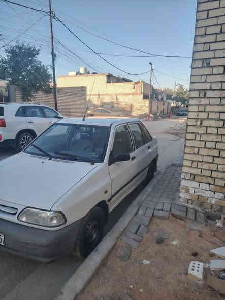 السلام عليكم سايبا 2012 مكينة كير شواصي صبغ مكفولة صدر نص عمر رقم بغداد بأسمي العنوان حي اور قرب معمل الرحلات *********** السعر ٤٠ وبيها مجال
