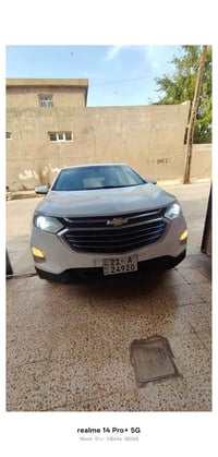 🚘 للبيع شفروليه ايكونيكس 2018 LT  سيارة نظيفة استخدام شخصي، بحالة جيدة...