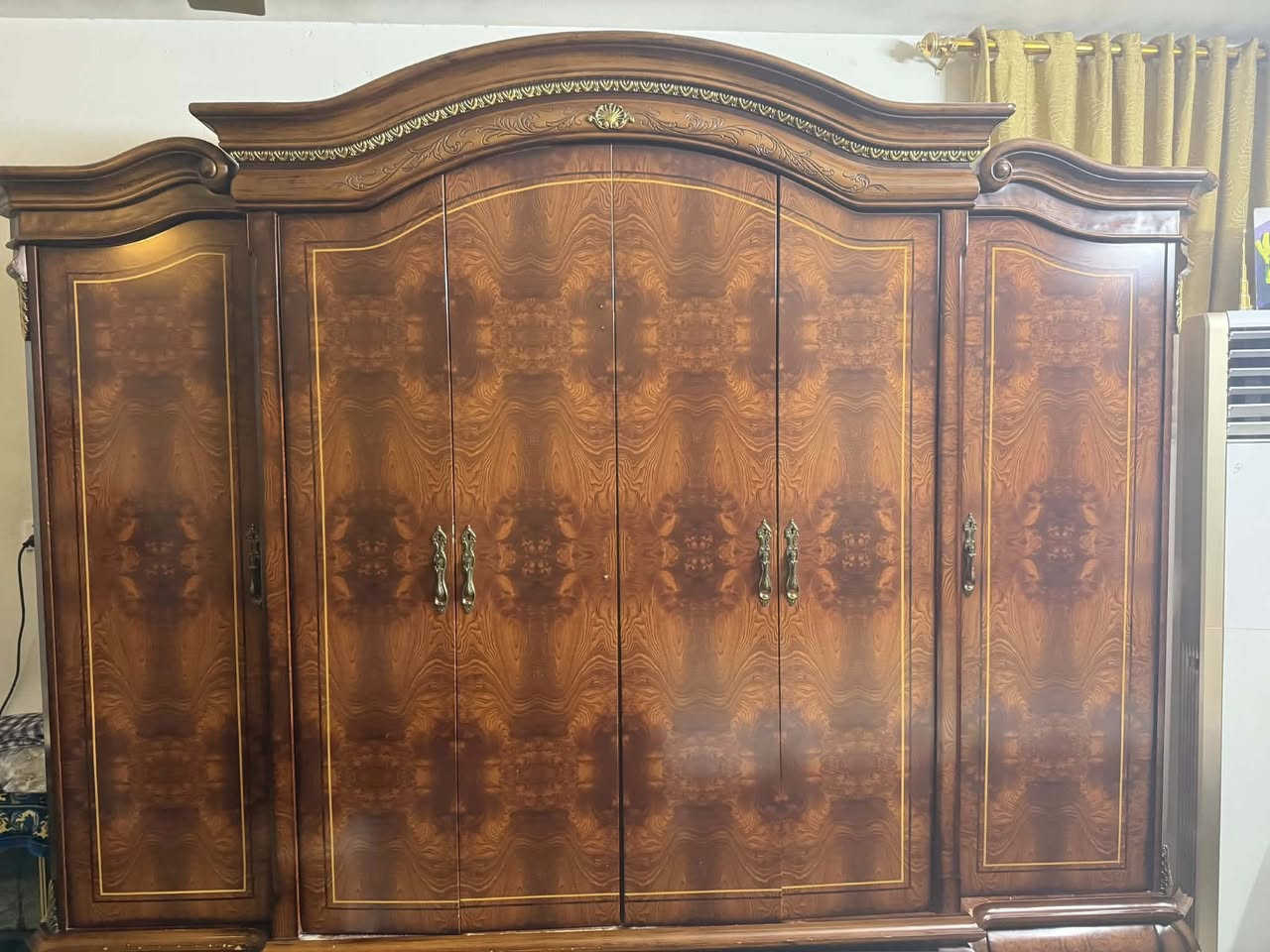 غرفة نوم ماليزي ثكيل باب اول بيها بعض ملاحظات بشد تتعدل نظيفة مو شراي إلا تواعد

مكان السيدية بغداد


**إذا كنت صاحب هذا الإعلان وتريد حذفه لأي سبب، رجاءا أرسل رسالة إلى الدعم الفني**