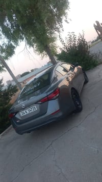نيسان سنترا • سنترا 2022 • سيارة نيسان • سيارة رادار • سنوية جديدة • س...
