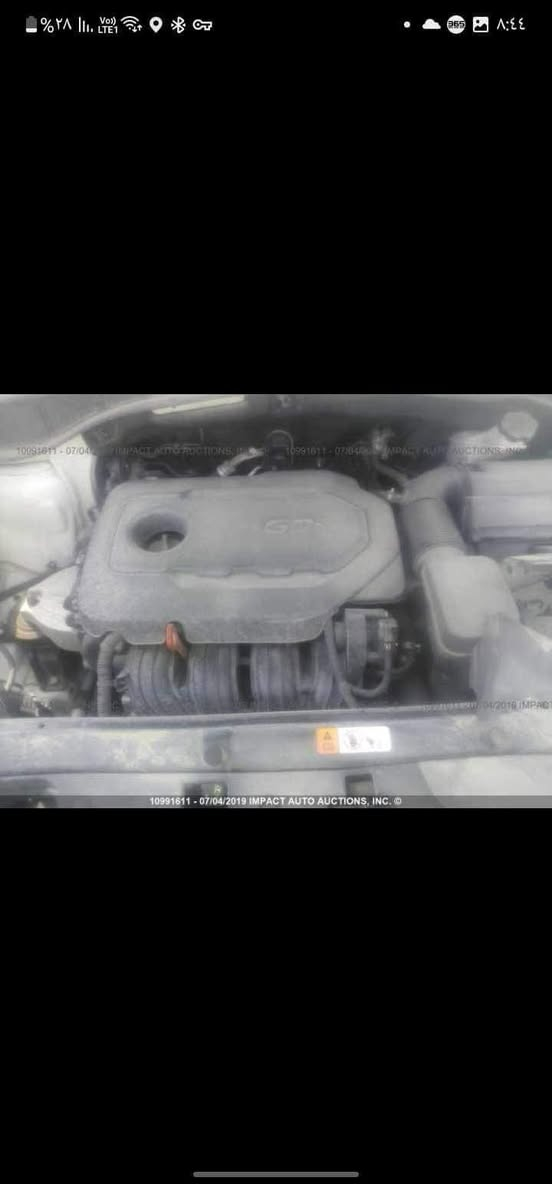 السلام عليكم 
سنتافيا ٢٠١٨ وارد امريكي الحادث كما موضح بالصور 
صبغ ربع البنيد واضح بالصورة سونارها موجود
مواصفات السيارة 
* بانوراما 
* قيادة ثلاث اوضاع عادي وايكو وسبورت 
* تبريد منفصل امامي
* تبريد منفصل خلفي
* كشنات تدفئة اماميه وخلفية منفصلات جميعها 
* كشنات امامية كهرباء
* كشن ميموري خزن 
* رادارات جانبية
* حساس خلفي
* كامرا خلفية
* صندوق ذكي عند الاقتراب 
* نظام ترحيب انارة عند الاقتراب
* sport
* 4 ويل
* بردات خلفية بلادي 
* رقم الماني مشروع وطني 
* ماشية مائة و١٩ 
* سماعات انفنتي 
* كشنات جلد اسود 
* مانع تزحلق 
* ستيرن تدفئة 
* خمسة راكب
* كار بلي
حجر البيئة مسروق بعمان ومخليلها بديل 
* السعر المطلوب ١٨٠ 
مكان السيارة الرصافة شارع فلسطين 
* للاستفسار واتساب ***********
