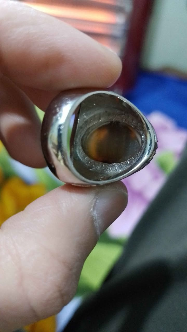 خاتم داووودي مصور  قديم جدآ البصرة, العراق


**إذا كنت صاحب هذا الإعلان وتريد حذفه لأي سبب، رجاءا أرسل رسالة إلى الدعم الفني**