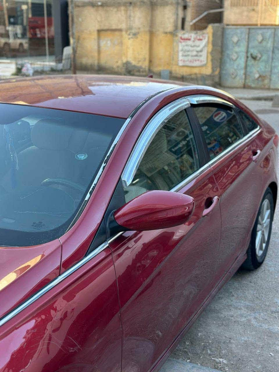 السلام عليكم سوناته 12كفاله عامه ليبل واحد فقط البنيد مرشوش
ماشيه 174 استخدام شخصي مكينه اوكير مكفولات 
بسمي امداور مباشر مشروع وطني تبريد جاهز السياره جاهزه والسونار موجود ***********
السعر103 اوبيها مجال مكان السياره ناصريه
