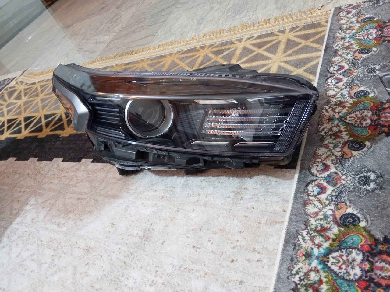 السلام عليكم مازده فورتي 2024اصليه بل جيس
***********
