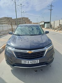 شيفروليت ايكونكس.. موديل 2023 رقم واسط  ماشية ٣٣الف  حادث موضح بلصورة ...