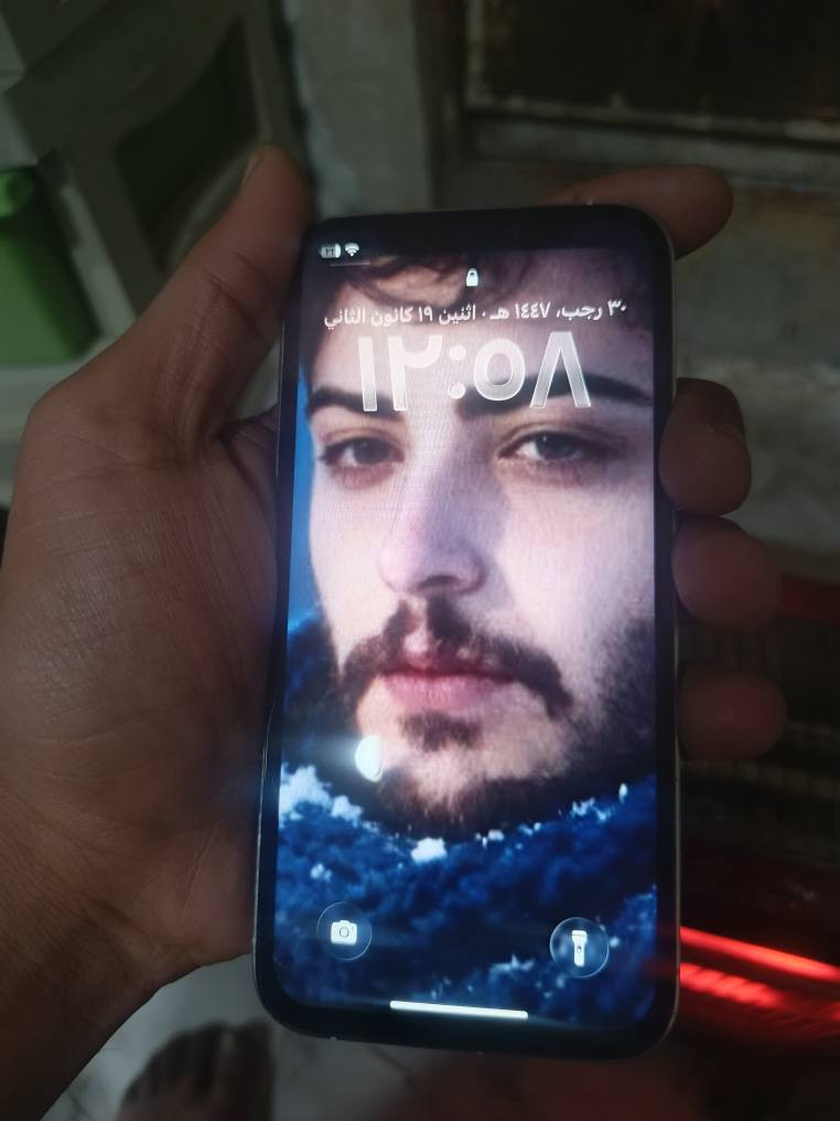 سلام عليكم ايفون 12 برو مبدل شاشة وبطارية جديدات الجهاز شخط مابيه فقط هاي ضربة ب ضهر رايده مراوس ب اكس ماكس او بيع ب 250 الف قفل قفل عنواني بغداد متواجد خاص وهاذا رقمي ***********
