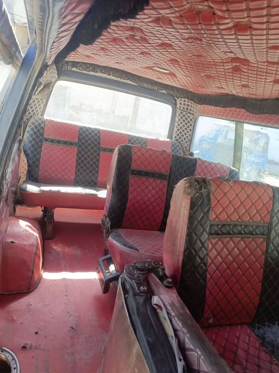 السلام وعليكم كيه بسته موديل 94سنويه ساقطه  مكينه كير اكسل خير من الله اربع شواصي لا خياس ولا لحيم زركك
مشط بور باتي تخم تايم صدر خلفي امامي الله شاهد كله عل يدي سياره اي نقص مابيها  كبل لشارع  سعر((26))بيها مجال ((***********))
