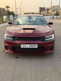 جارجر GTPlus • ٢٠٢٢ • ٦ سلندر ٣٦٠٠