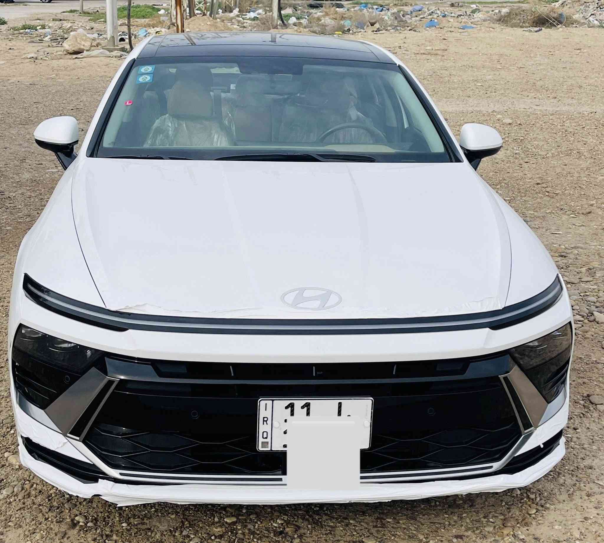 السلام عليكم …
هونداي سوناتا ٢٠٢٤

هايبـرد

خليجي مكفولة من الصبغ والبارد

عدا رصعتين بسيطة جداً 

وخدش بالدعاميه

فول موصفات 

محرك ٢٠٠٠

السيارة ماشية ٣٣الف 

السعر ٢٤٢

وبيها مجال جداً بسيط 

السيارة مكانها العامرية
***********
