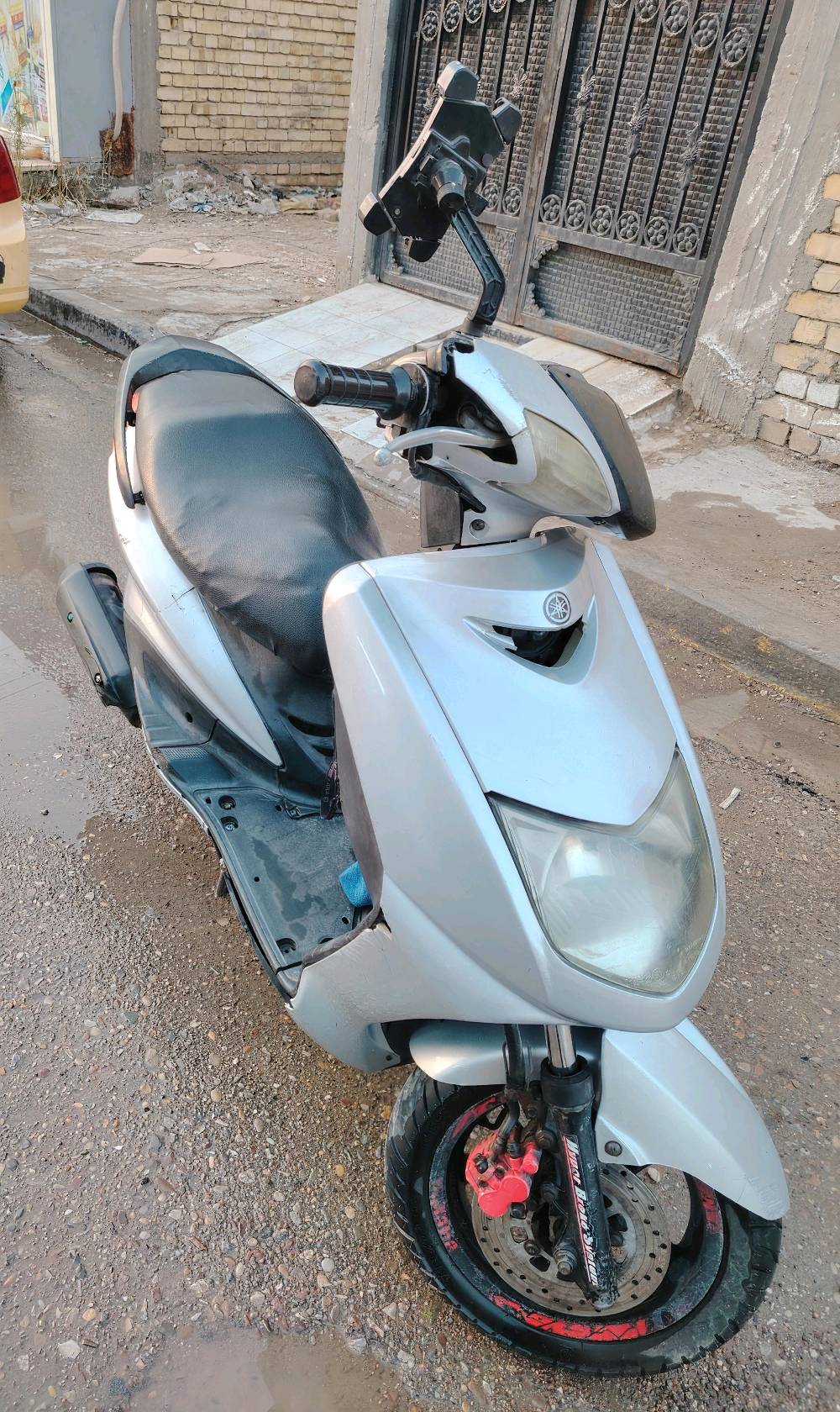 سلام عليكم اخوان سكنس نثية 140🏍
كلهة ختم واحد 
 شغالة سلف وهندر نص نكرة
 كهربائيات 💡 كلهة شغالة من الايت للبكلايت 
كلجات رياضي ‌🇰‌🇴‌🇸‌🇴
 تخم تايرات جديد
 الدراج مفتوحة فقط تفيلس مامجفتة 
اوراق : منفيس فقط
العنوان الشعب السريدات
للت اصل : *********** متوفر واتساب وخاص 📲
السعر : 425 وبي مجال بسيط