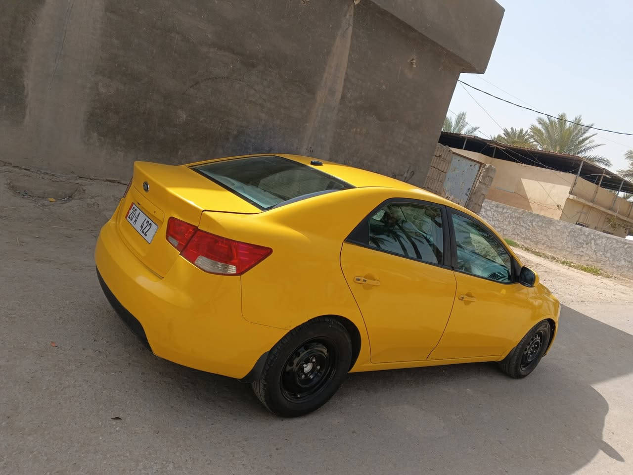 ياالله للبيع فورتي 2011  محرك 2000 دوش منضومة غاز شغاله تبريد شغال ثلج 🥶 شاشه كامره تحكم استيرن رقم اديله انكليزي بسمي تخم تاير نضيف السعر 72 وبيه مجال قليل العنوان بابل قضاء المحاويل رقم الهاتف ‏‪***********‬‏
