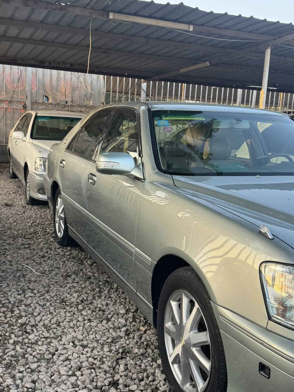 لليدور زيرو وقرار 48 ✅
كسر كارتون وجديد 
 للبيع ملكه الوان فستقي مكفوله كفاله عامه من الكصه والضربه  ونقل جثه والاصوليات رقم كركوك انكليزي امداور ثاني يوم 
موصفات... رادار كامرات 
3دكم 
كشنات اربعه كهربائيه
داخل جلد نضافه 100/100
ستيرن كهربائيّ 
تحوير نجف وفوك وجوه 
دشبول عارف العيساوي 
مري شفط 
كرستال اصل 
مكينه ديفور الكبير 3000
شاصي 75 
اريال خلفي امامي 
عنواني كربلاء المعرض القديمه حي الاصناعي معرض دبي لتجارات السيارت السعر 155 وبيه مجال الاتصال *********** الاستفسار اكثر
