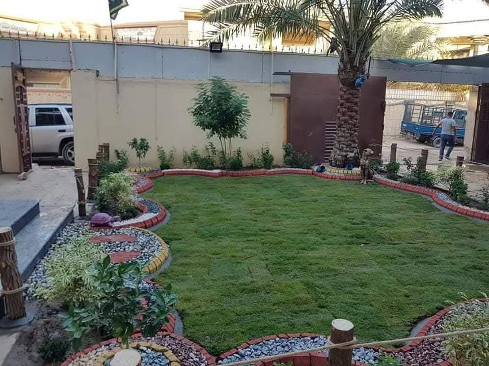 السلام عليكم احبتي
اليوم بتاريخ 2026/5/12 انجازنا حديقه دكتور امير في الحله
وكان العمل تاسيس حديقه بلكامل
للاتصال *********** او مراسله وتس اب
اخوكم المهندس الزراعي لعمل كل مايخص الحدائق بأحدث التصاميم
بلنقد او الاقساط
