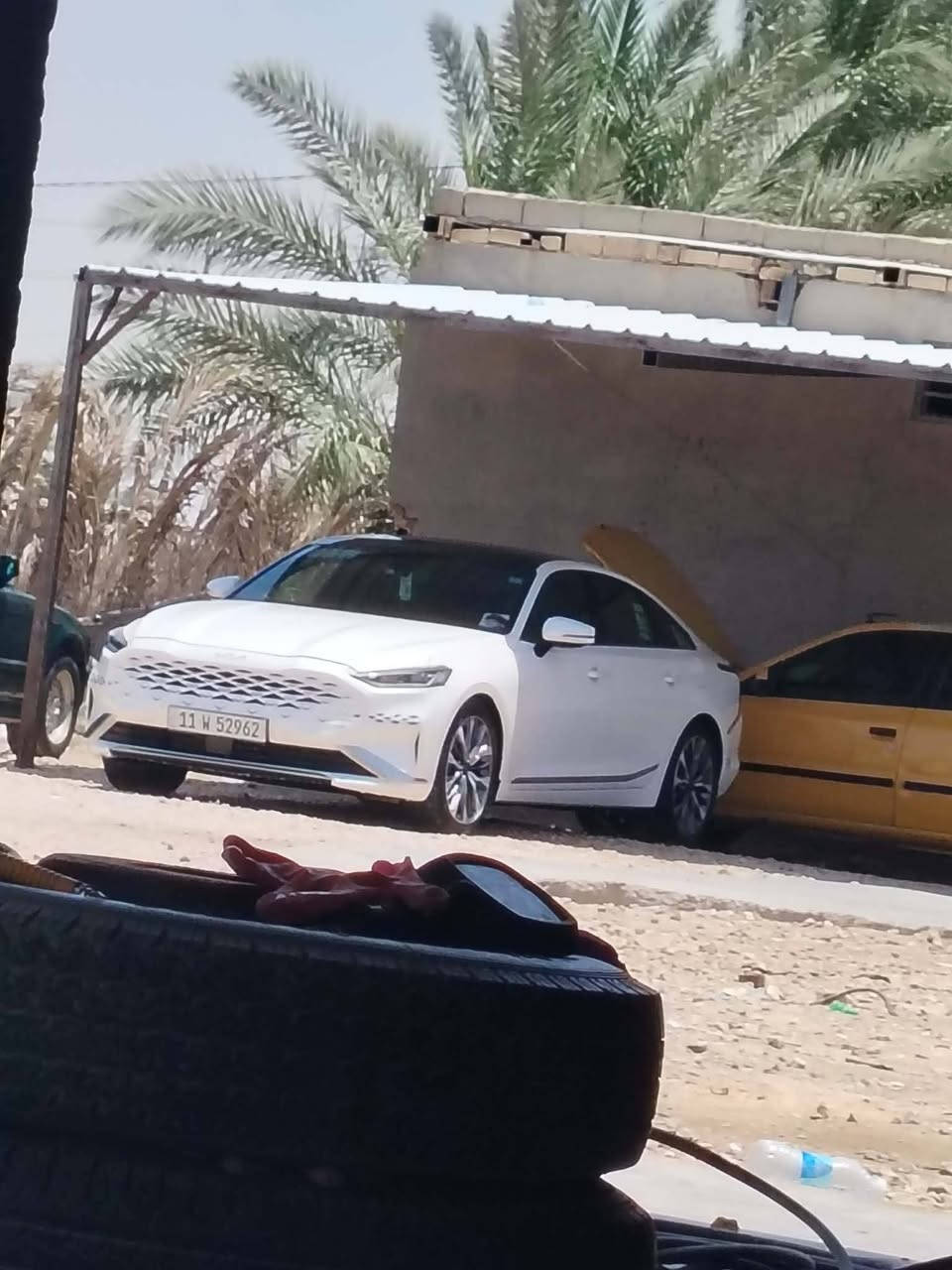 سلام عليكم كي 8 موديل 20230خليجي VlP فول واحد على واحد
محرك 6سلندر 
ماشي 70  الف 
رقم بغداد بسمي 
مكان سياره ديوانيه ***********
