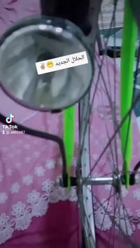 بايسكل • سوق الشيوخ • وارد حاوية