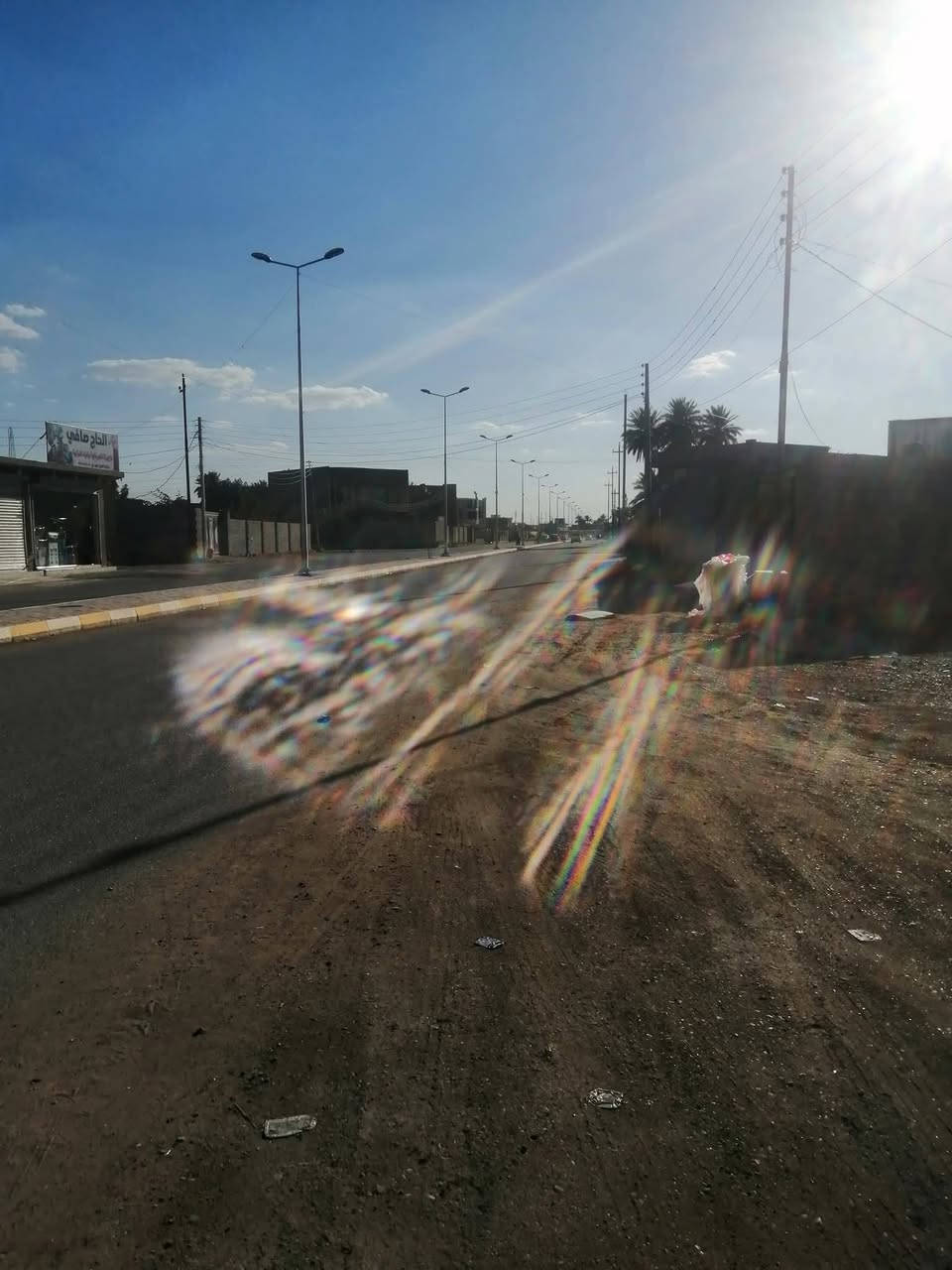 للبيع خلف جامع الواثق سند زراعي تحويل مباشر المساحه350السعر100 قابل للتفاوض ***********
