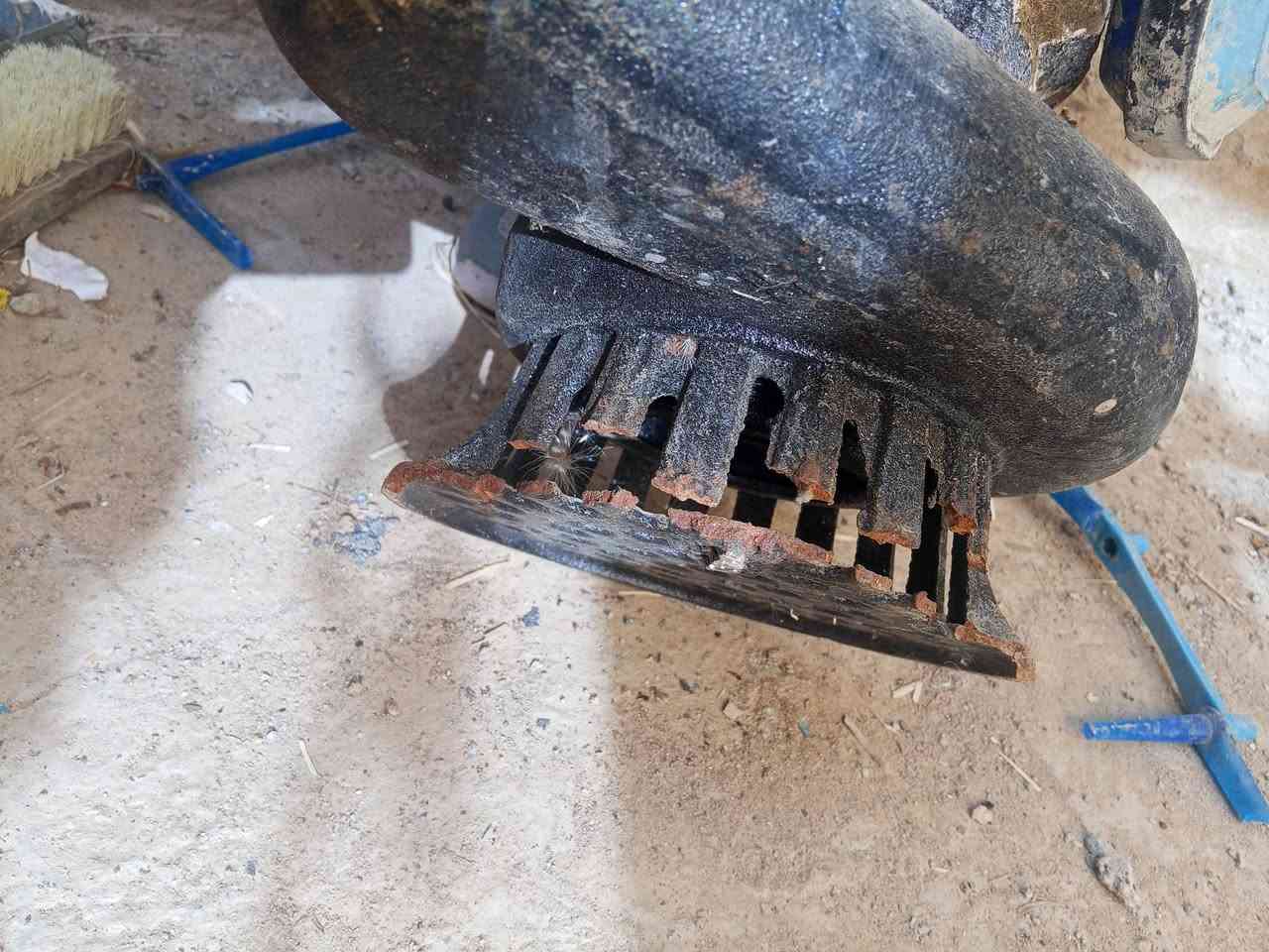 سلام عليكم
موطور 4انج غطاس مال انهر السعر 125وبي مجال ***********
