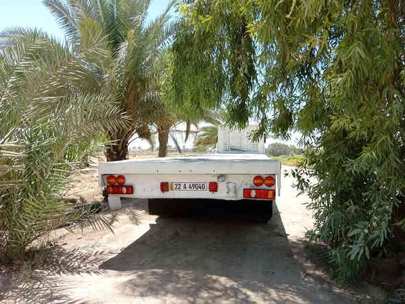 اسكانيا للبيع موديل 2000 هزه وفحص جديد مربوطه وراها عربانه أوربية موجوده گير مگينه مكفوله كفاله عامه 

السعر 200 وبيه مجال

***********
