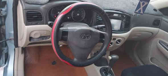 سلام عليكم للبيع اكسنت موديل 2007 محرك 1600 خليجي سعرة 75 وبية مجال تفاصيل اكثر اتصل ع رقم ***********0 مكلف بالنشر مكانة بغداد بالحسينية
