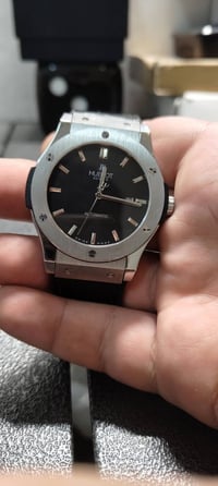 ساعة هابلوت • قطعة فول