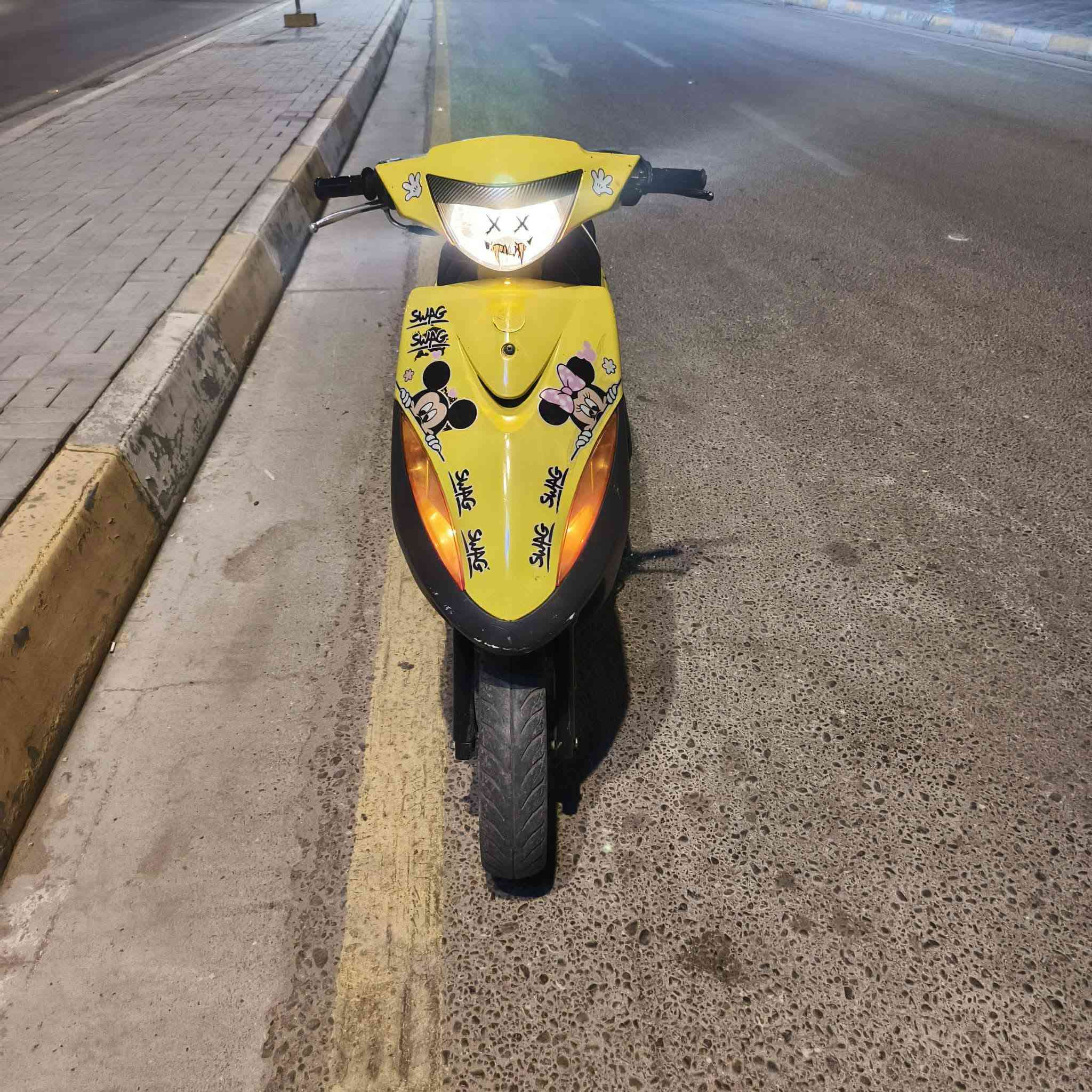 سلام عليكم دراجه ماكس عدله نكره سلف لايتات قفل سكان اشاير مراوس اب 4كير حربي أو بيع حسب القناعه مكان كربلاء


**إذا كنت صاحب هذا الإعلان وتريد حذفه لأي سبب، رجاءا أرسل رسالة إلى الدعم الفني**